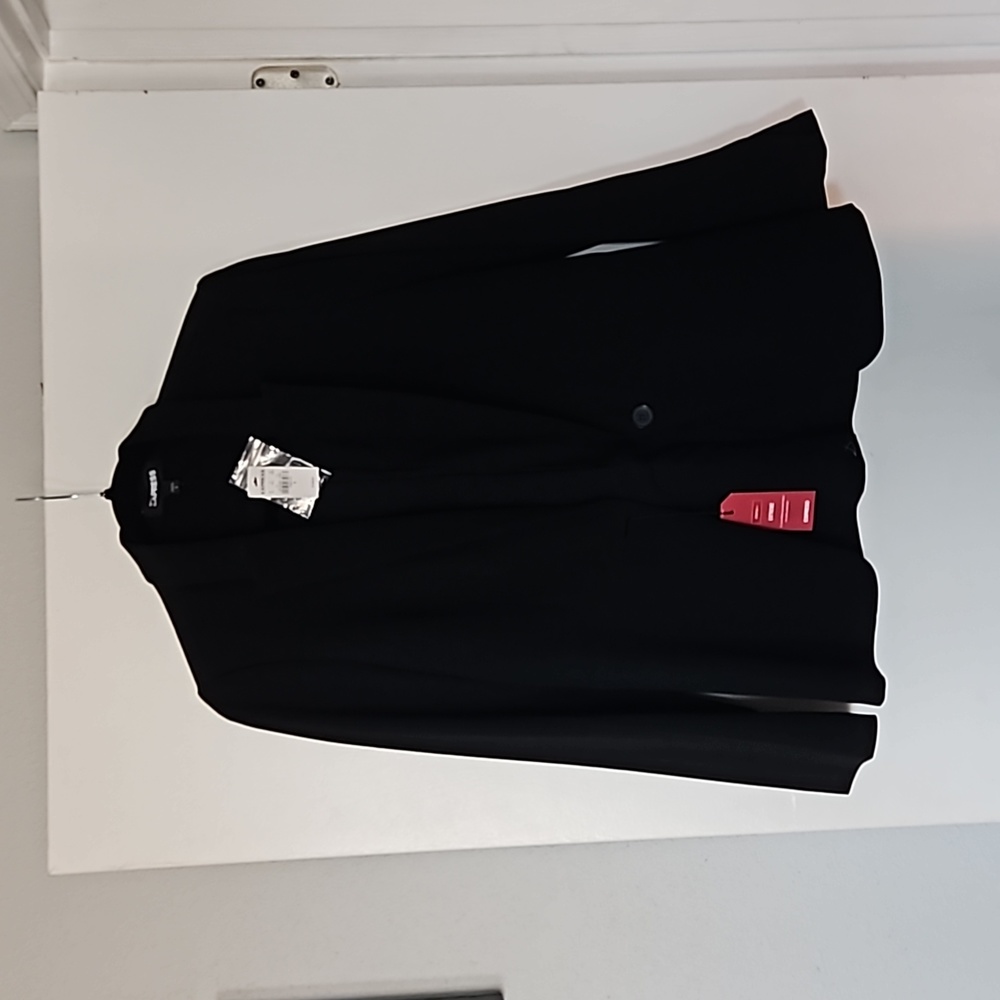 Express blazer